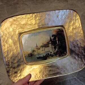 ✨ Turkish Decorative Serving Tray ✨